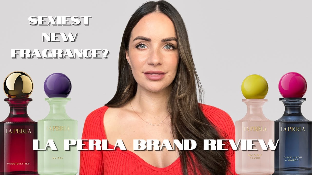 LA PERLA FRAGRANCES REVIEW!!🔥 WORTH IT?! Possibilities, Let The Dance Begin & MORE!