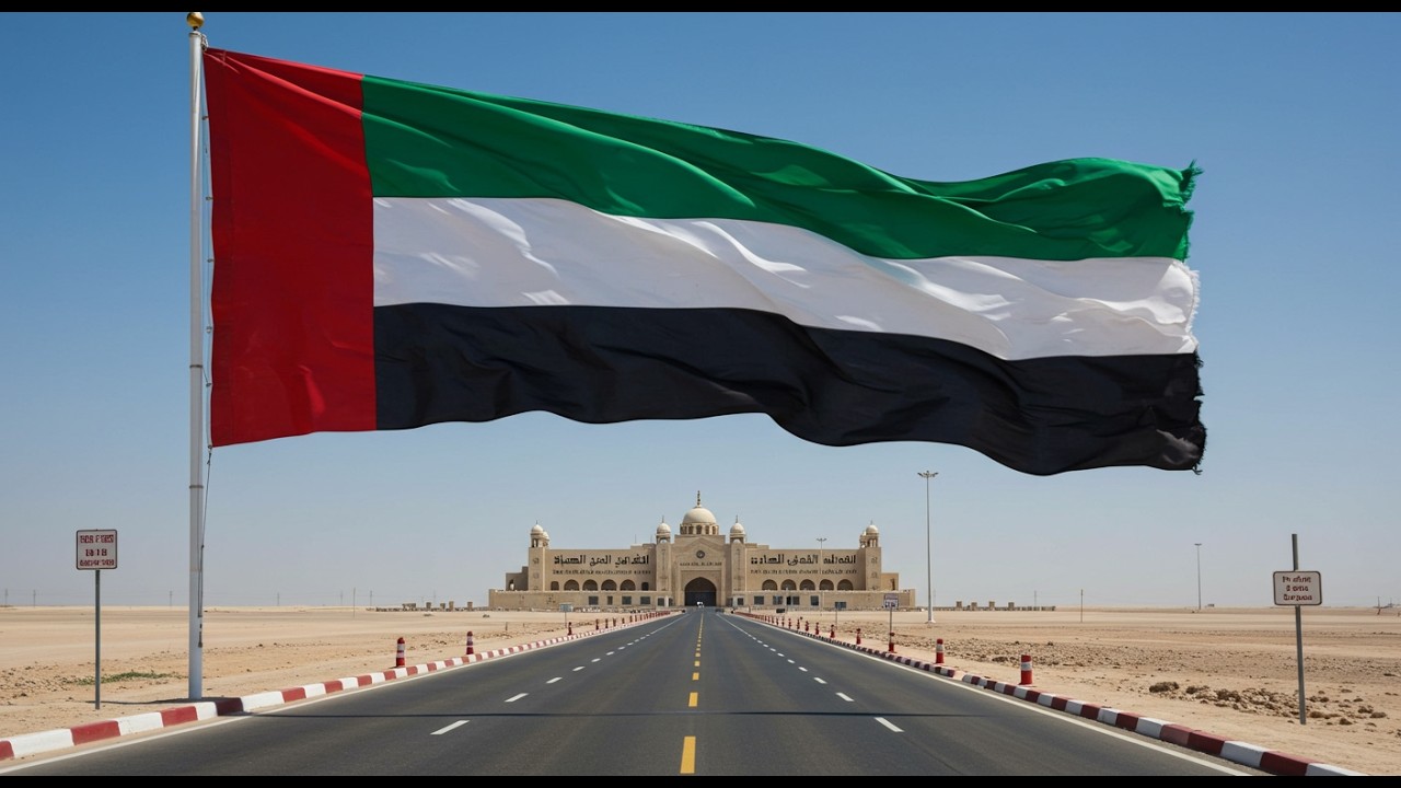 The Rise of the UAE | From Desert to Global Powerhouse