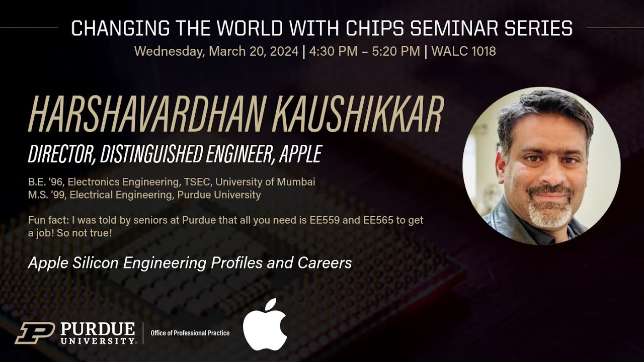 Apple Silicon Engineering Profiles and Careers