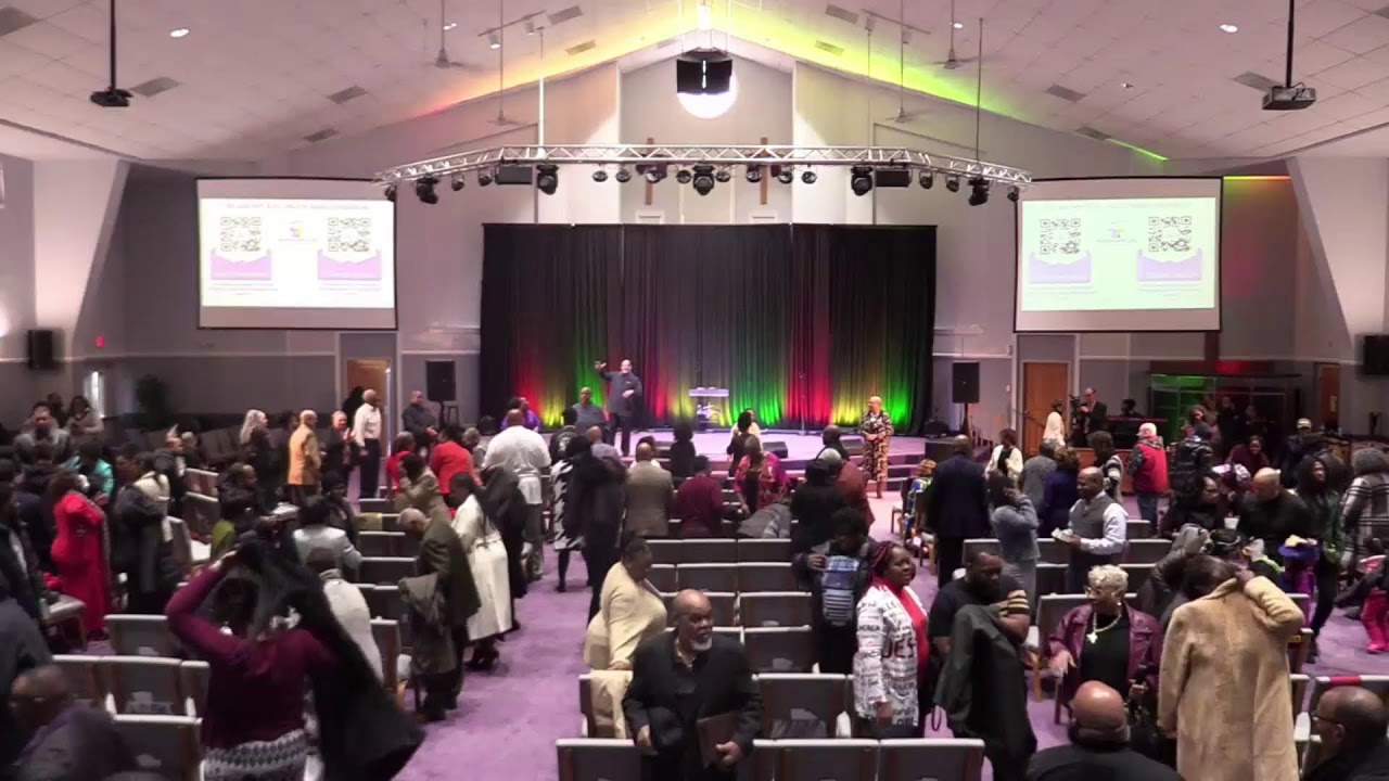 New Hope Church Of God: 11am Sunday Service
