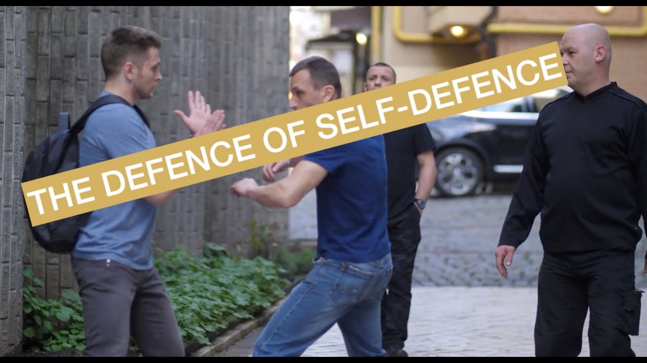 The Legal Defence of Self-Defence | Sydney Criminal Lawyers&reg;
