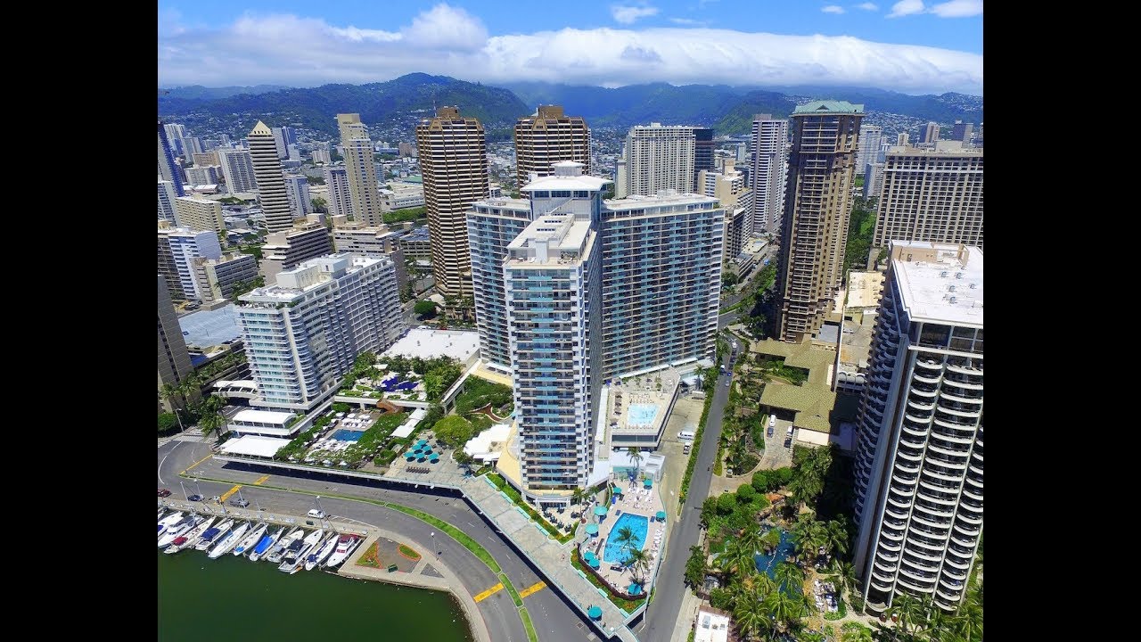 (Unit 1313) 1777 Ala Moana Boulevard Honolulu, HI 96815