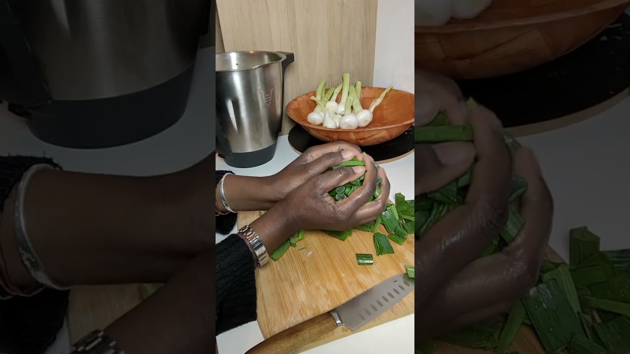 Nokoss : marinade / assaisonnement sénégalais 🇸🇳🇸🇳