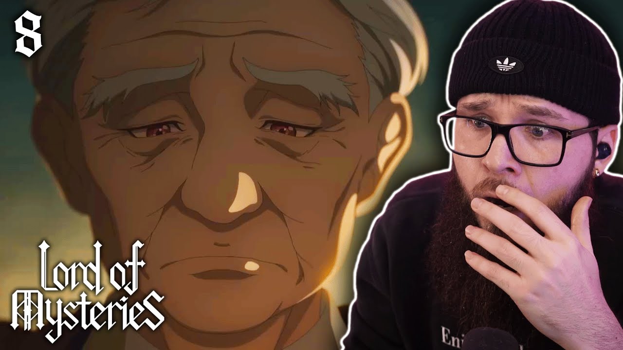Old Neil | Lord Of The Mysteries Episode 8 Reaction!