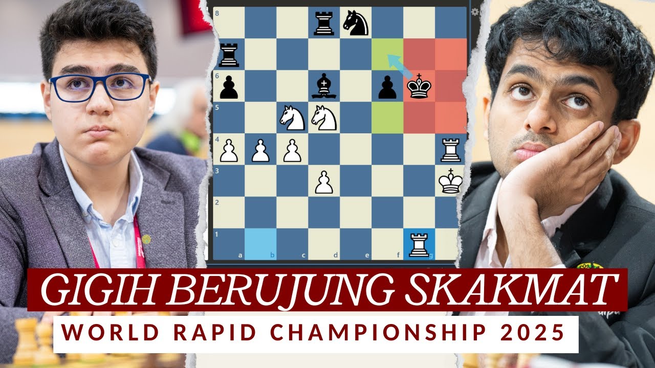 PRODIGY TURKI INI MEMANG GIGIH