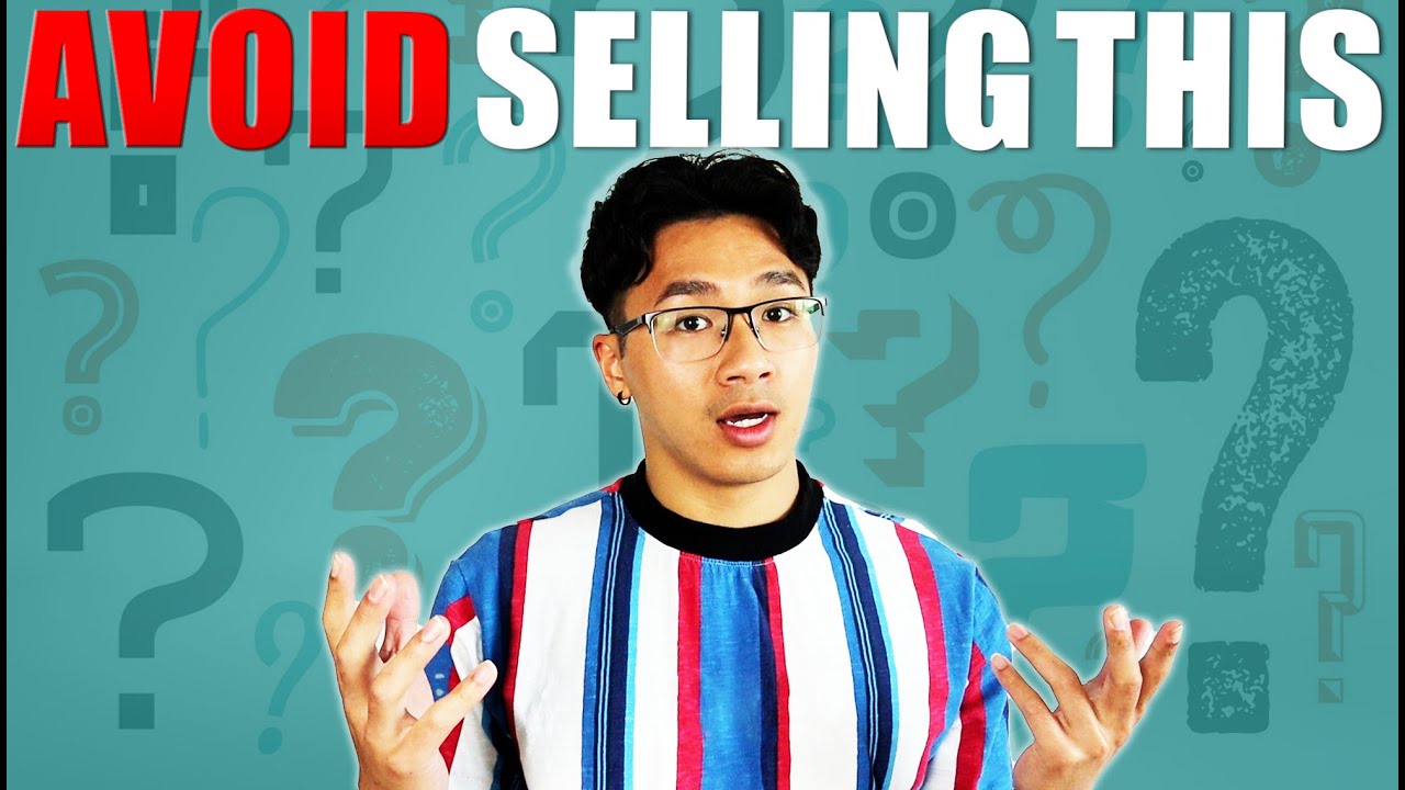 5 PRODUCTS NOT TO SELL ON AMAZON FBA IN 2021 (PRODUCT RESEARCH TIPS)