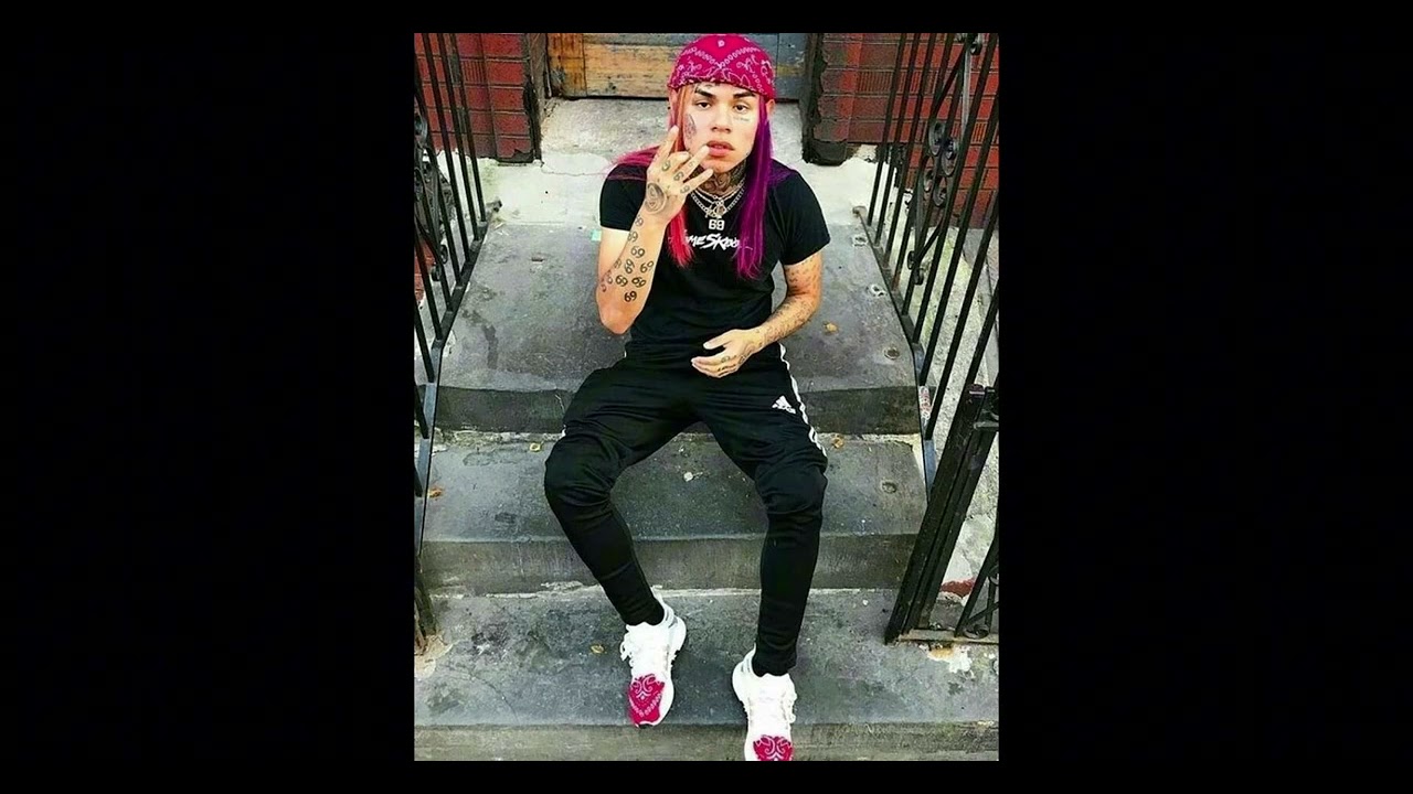 6IX9INE-KOODA Instrumental Slowed