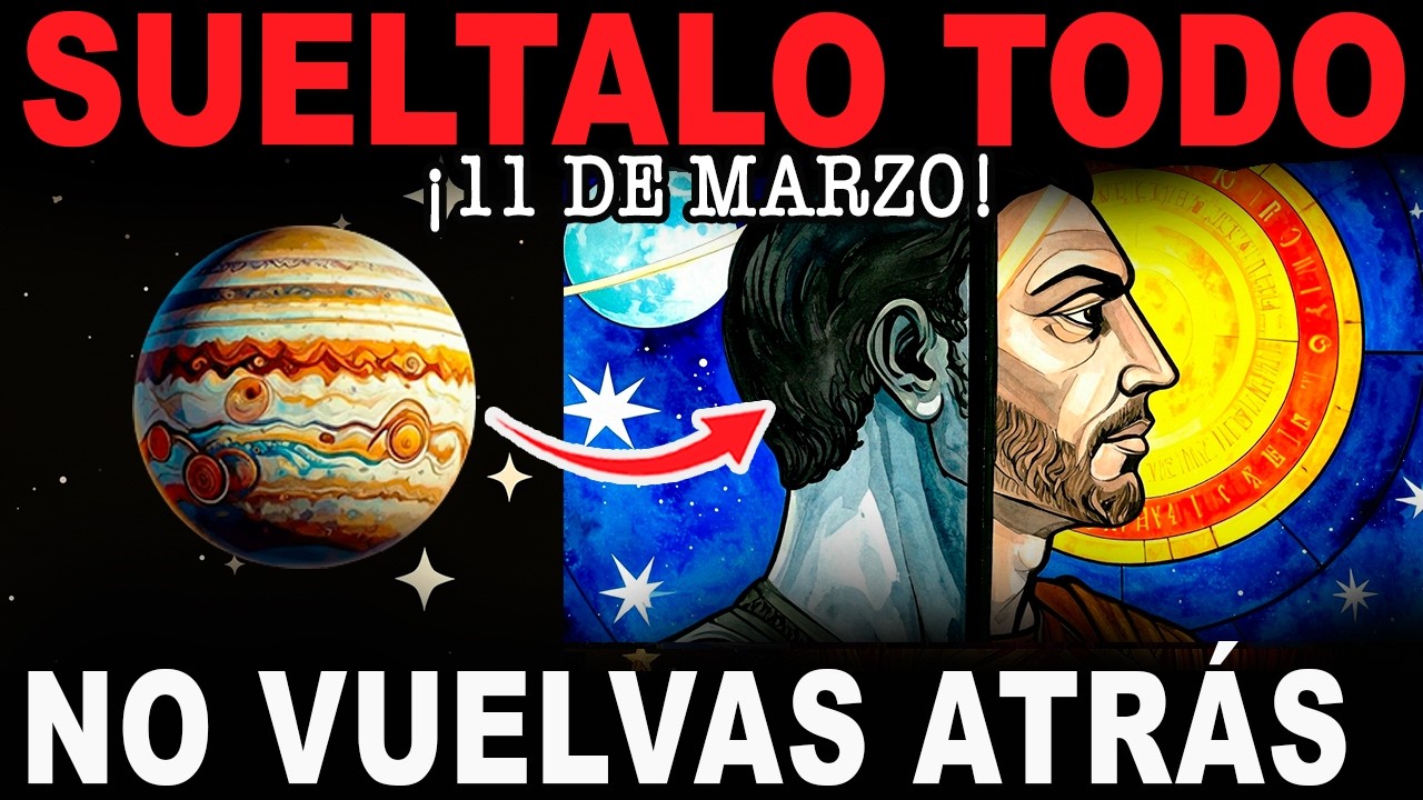 ¡HOY MISMO! Júpiter Directo: ¡Es tiempo de CORTAR LA NOSTALGIA TÓXICA!