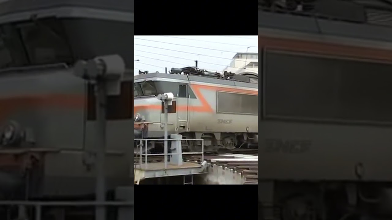 BB22200 des locomotives polyvalentes ! #sncf