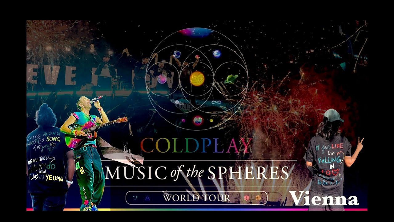 Coldplay Live concert | Now waiting for Ahmedabad show on 26 Jan for an electrifying performance