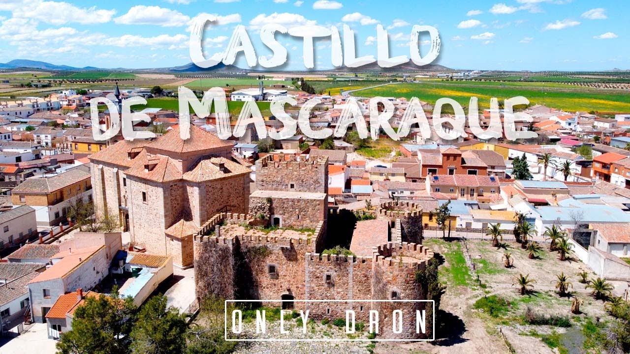 Castillo de Mascaraque.