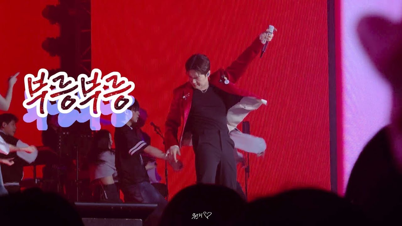260207 ANDEND 앵콜콘 부릉부릉 #이창섭 
