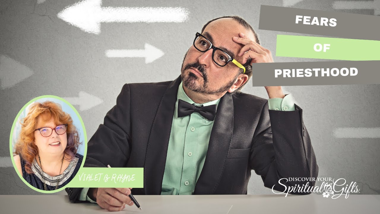 Fears & Misconceptions About Priesthood | Are You Really Not Ready?