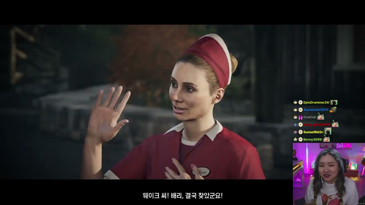 [Oct 6th, '23] HAchubby plays Alan Wake Remastered - Part 2