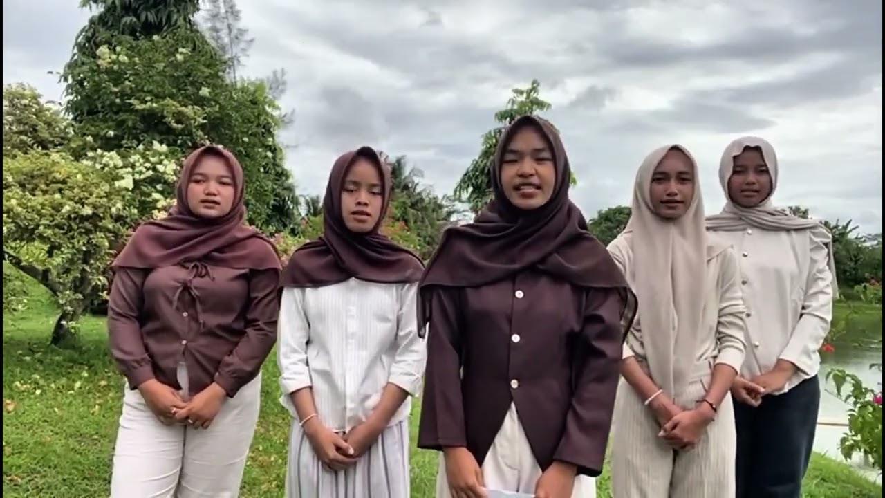 Musikalisasi puisi bahasa Indonesia 