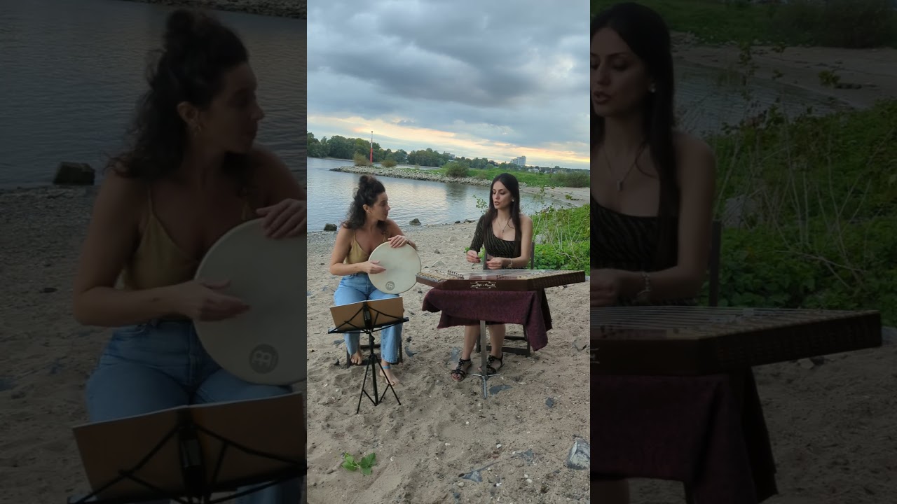 Liron Meyuhas & Arezoo Rezvani - Bint el shalabiya