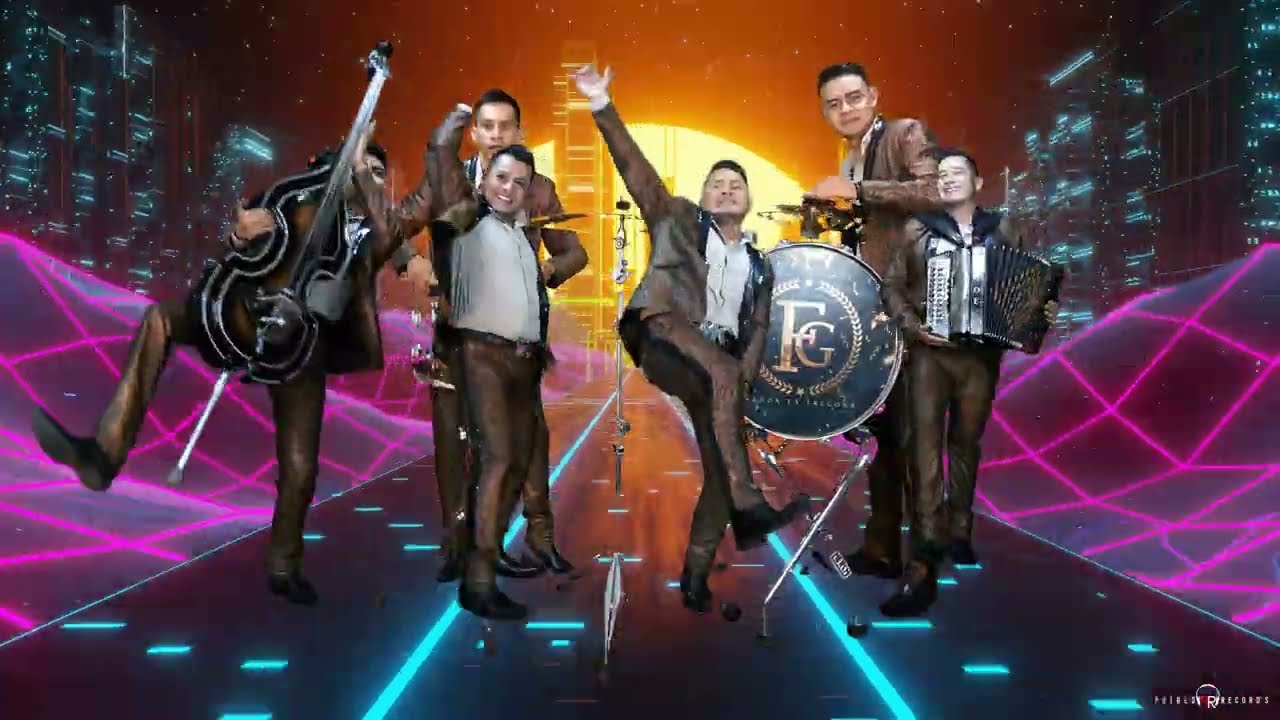 Niñas Bonitas | Banda la Fregona del Compa Makario Añu...