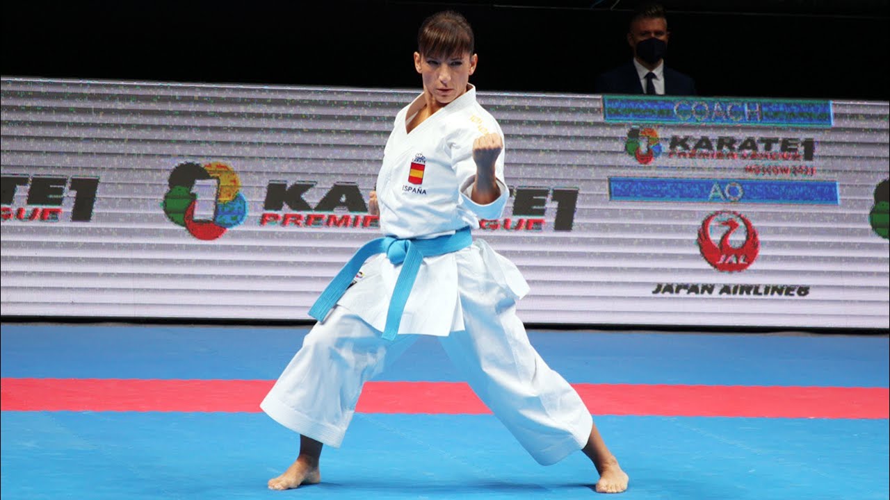 Top 5 KARATE of Karate 1 Premier League Moscow | WORLD KARATE FEDERATION