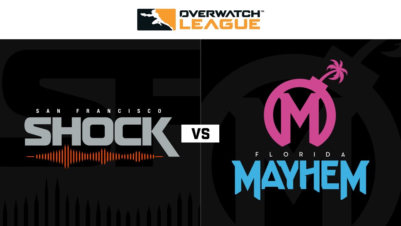 Semi-Final A | @sanfranciscoshock vs @FLMayhem | Countdown Cup | NA Day 3