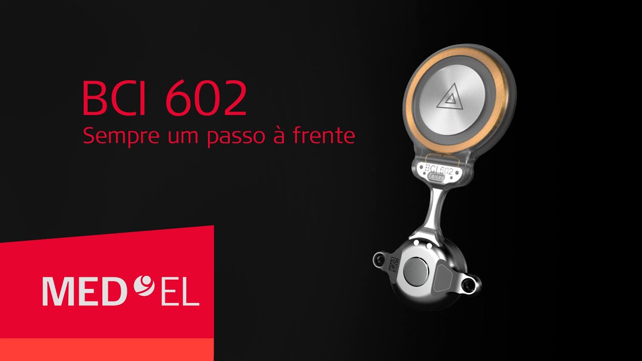 Caracter&iacute;sticas principais do BCI 602