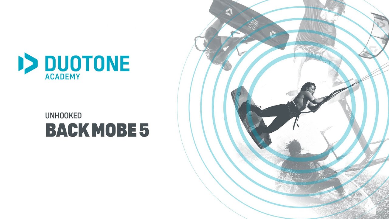 UNHOOKED - Back Mobe 5 - Duotone Academy