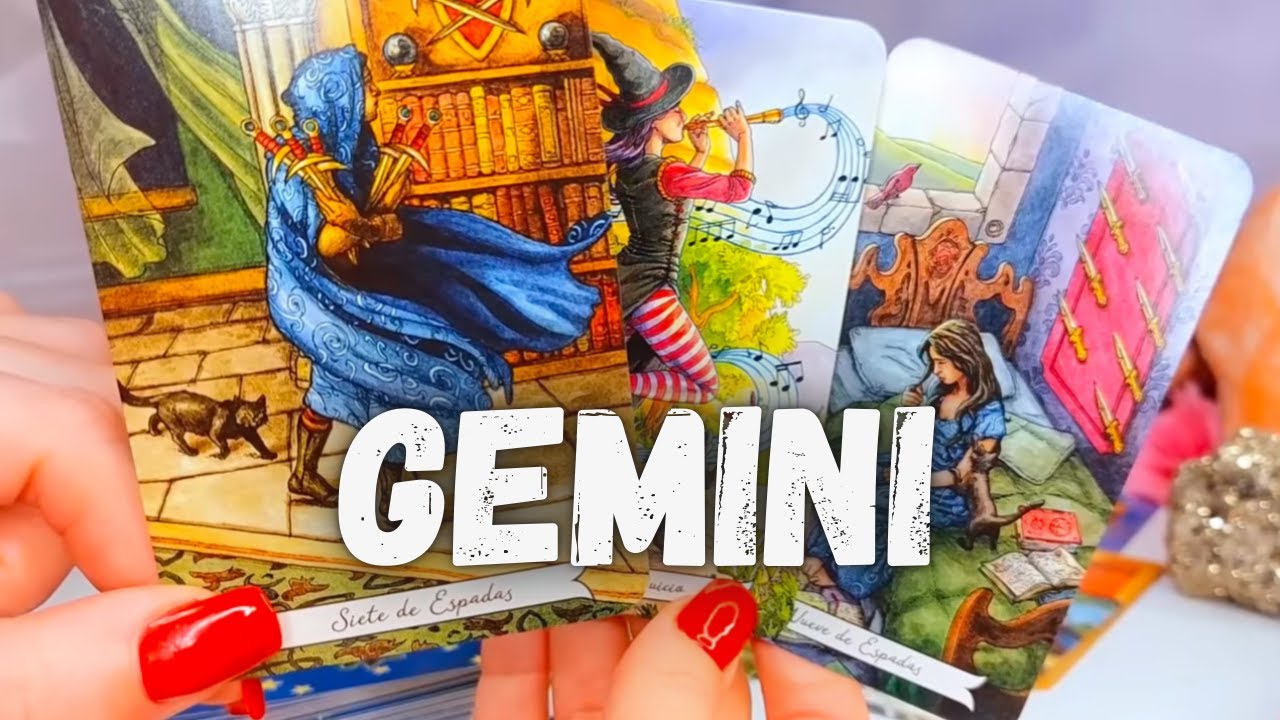 GEMINI THEY'RE INVOLVED WITH SOMEONE ELSE & THEY'RE HIDING IT... 😱 YOU NEED TO KNOW THIS RIGHT NOW