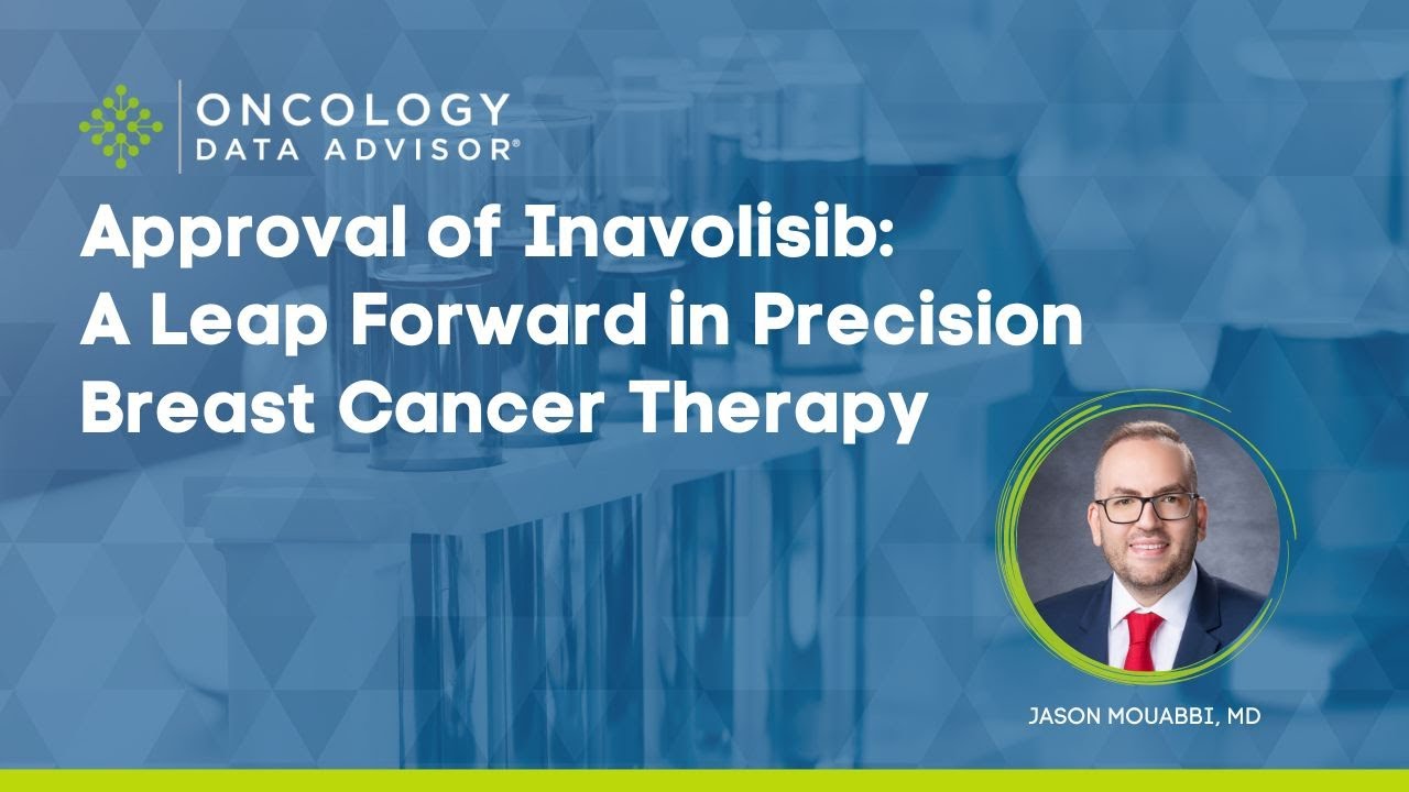 Breakthrough: Inavolisib Combo Wins FDA Nod for Breast Cancer