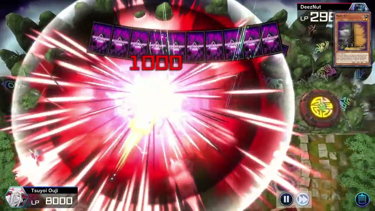[YGO] Gusto Tri-brigade Simorgh, and Speedroid 2022/11