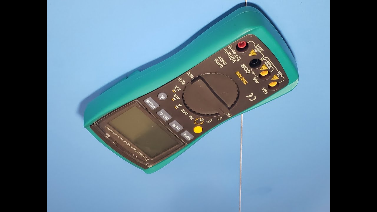 Pro'skit MT1217 review