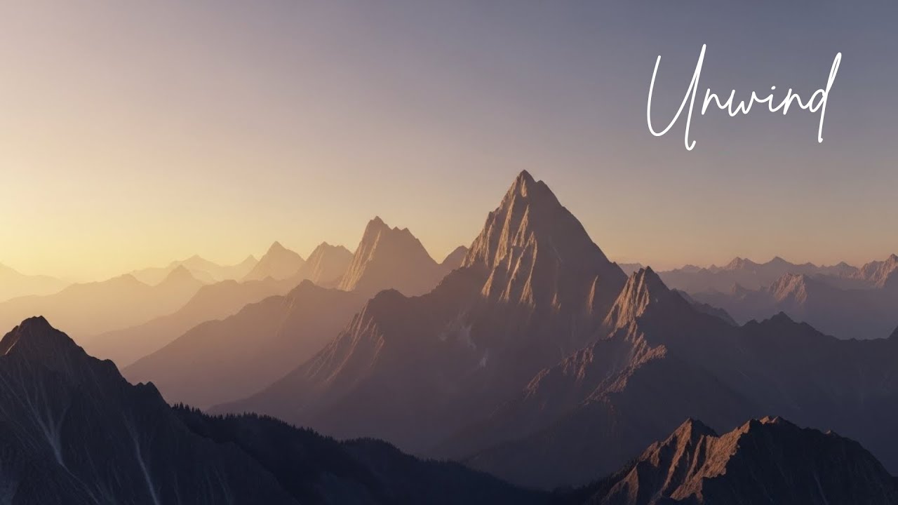 Deep Relaxing Piano — Let Go, Breathe, and Feel Calm Again