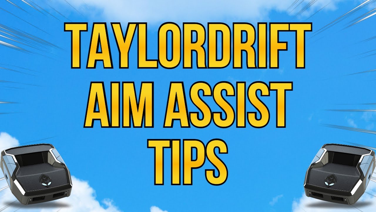 Tips For Working Out The Best Aim Assist Values For Your Settings | Taylordrift | Cronus Zen