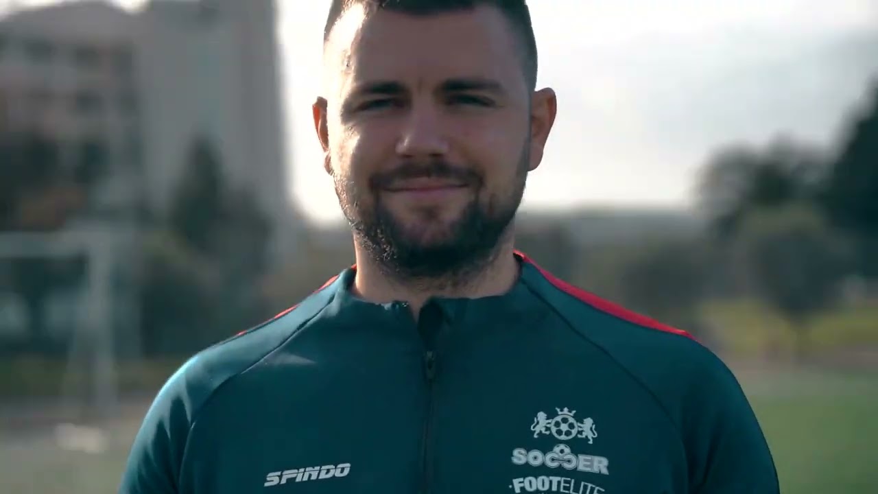 Soccer FootEliteCamp - Milan Biševac (Crna Gora, Bar 2023.)