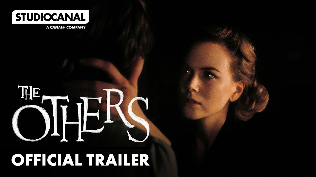 THE OTHERS | Official 4K Restoration Trailer | STUDIOCANAL