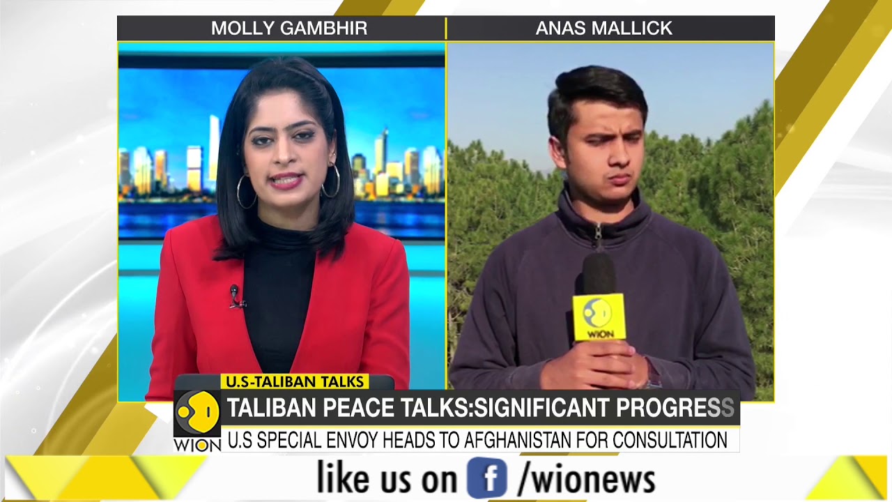 Significant progress made in US-Taliban talks