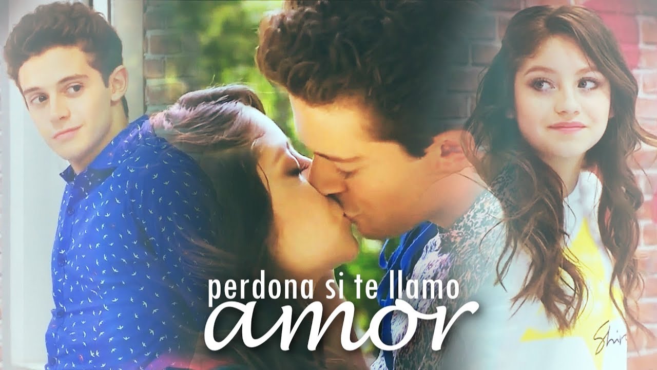 Luna + Matteo - perdona si te llamo amor
