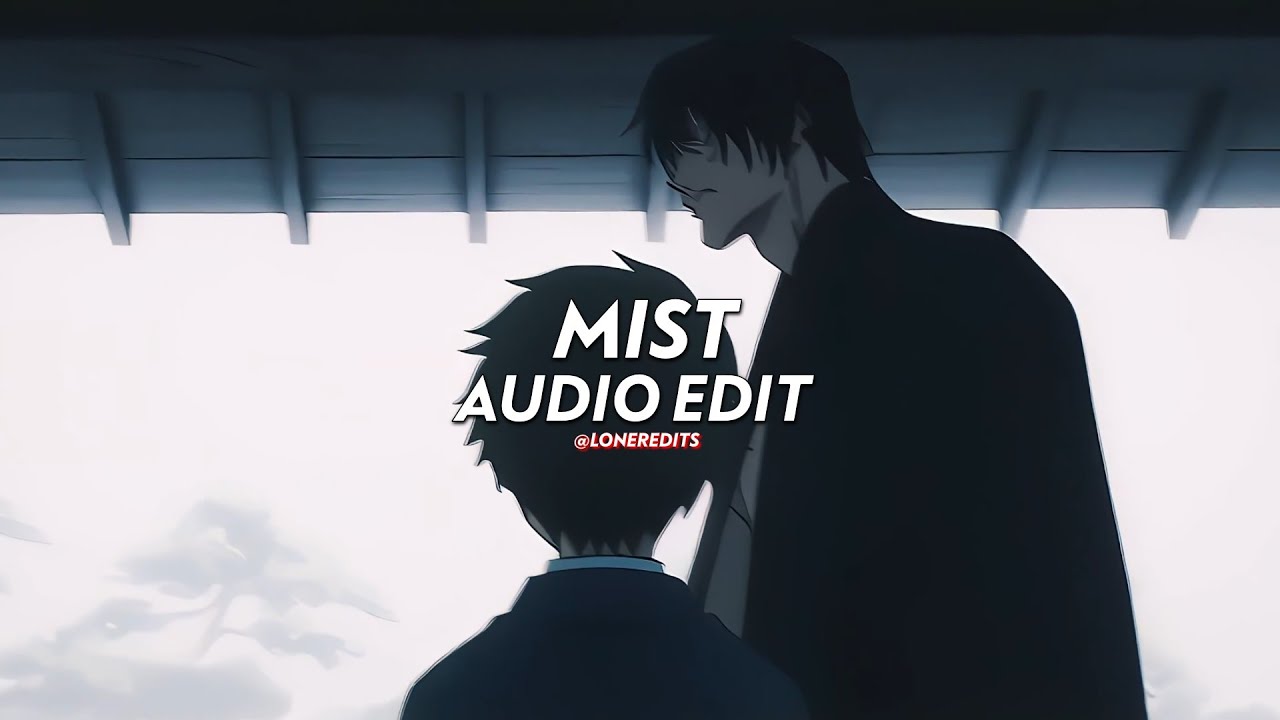 Mist (tiktok version) - EsDeeKid, Rico Ace [edit audio]