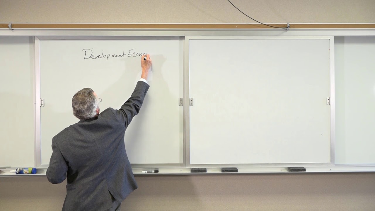 HET II   Development Economics