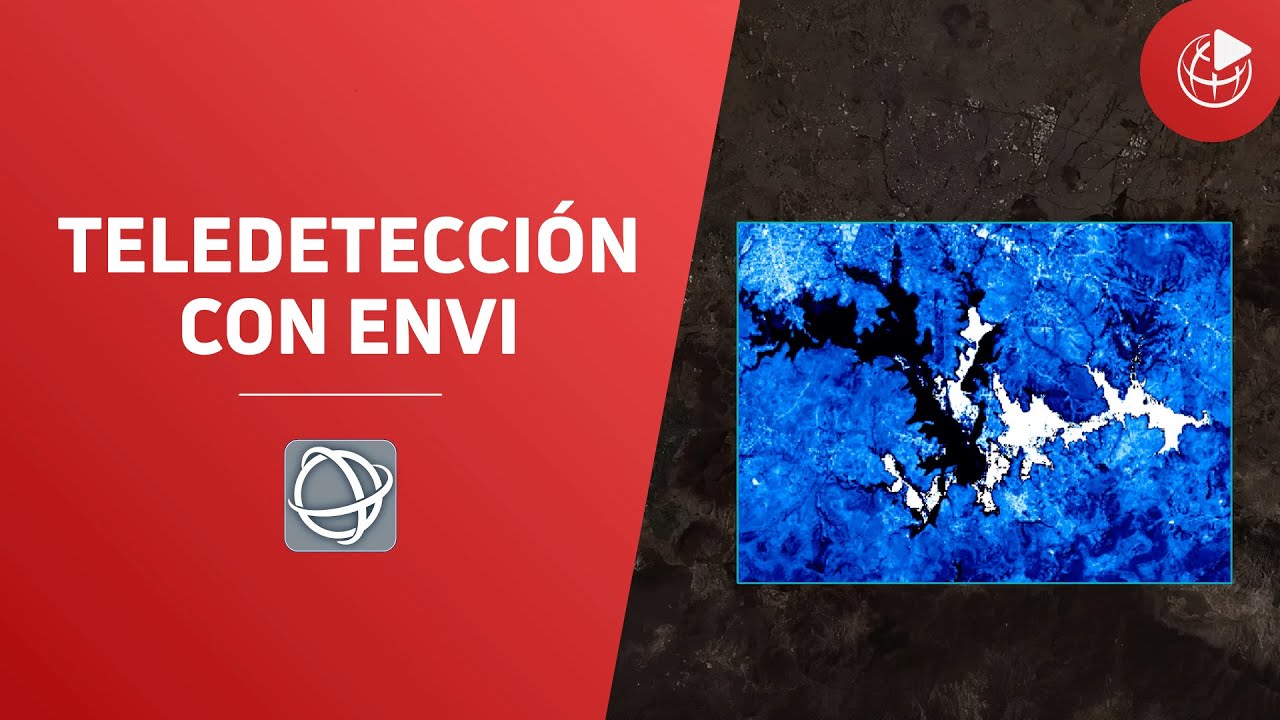 Introducci&oacute;n a la Teledetecci&oacute;n con ENVI