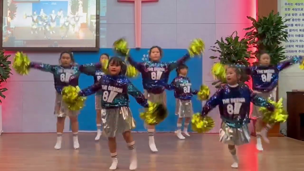 2025 순창제일교회 성탄전야제
