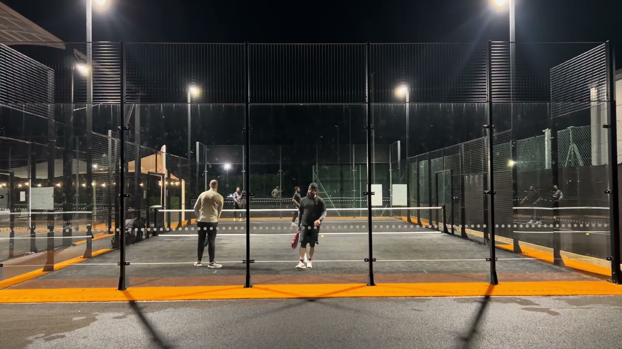 SET 5 (6-4) AJ