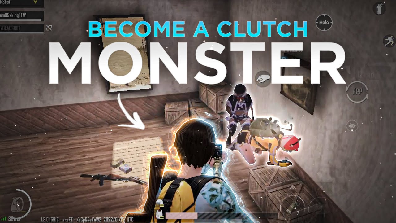 Competitive Clutch Guide Every Entry Fragger needs to watch | XLR8boi.