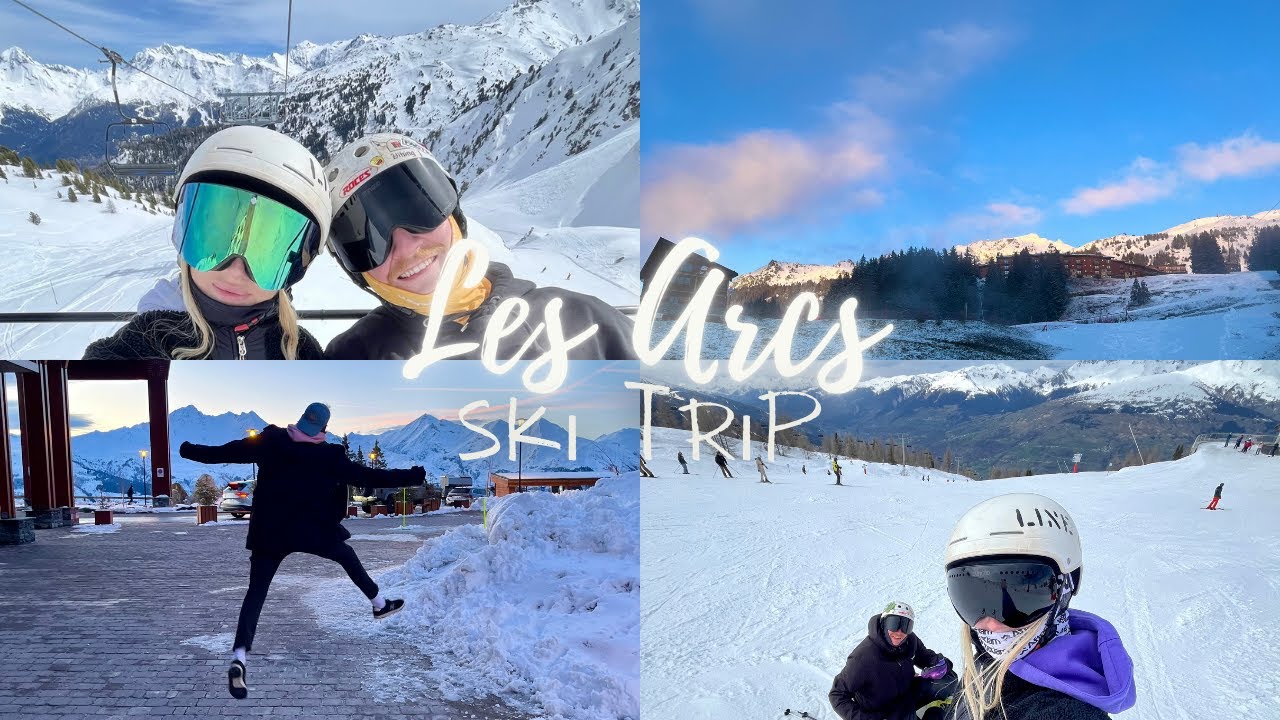 Les Arcs Ski Trip 2024