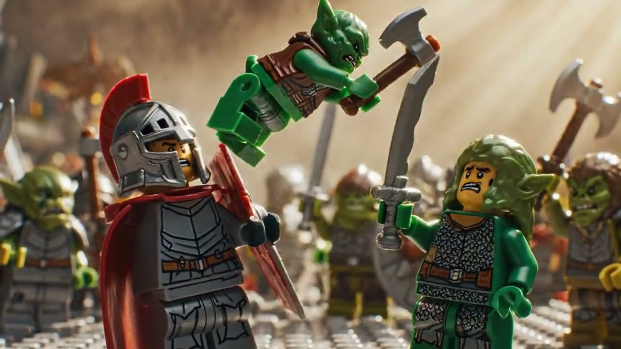 Want to Build AMAZING LEGO Creations Watch This NOW