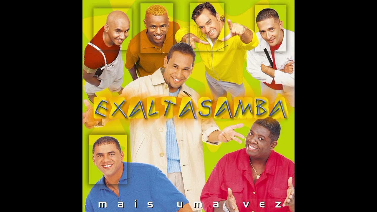 Picada De Abelha - Exaltasamba (Legendado)