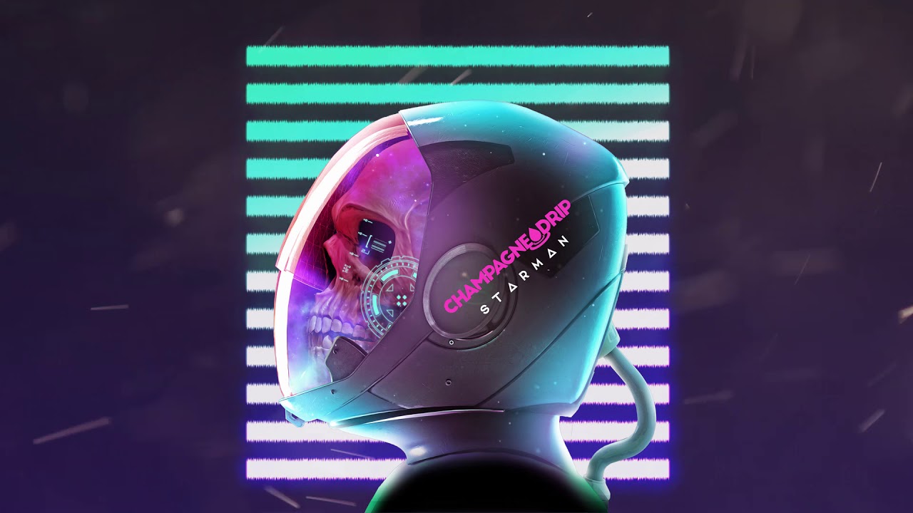Champagne Drip - Soundboy Dead