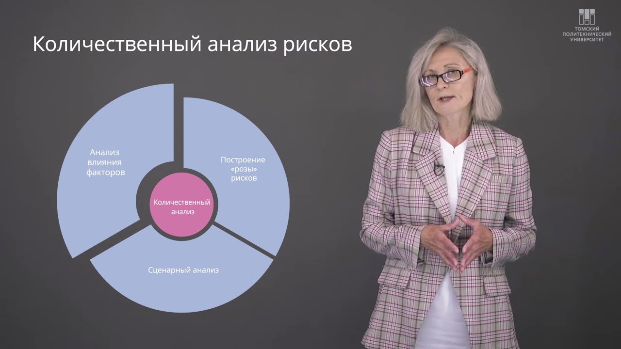Анализ рисков инновационного проекта