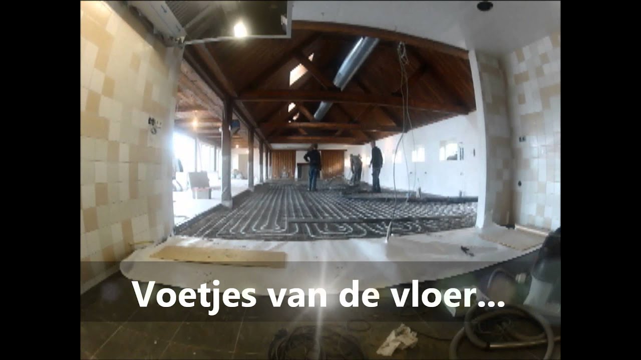 Making of... Strandhuys IJzeren Man Vught