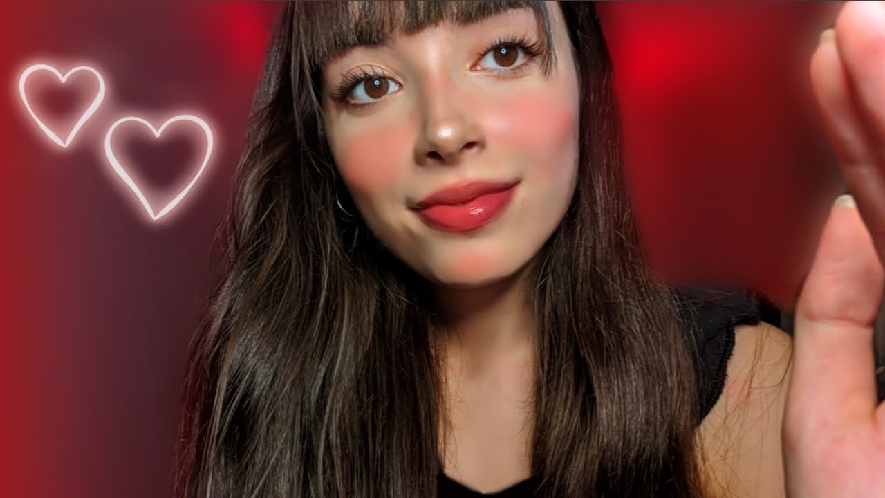 ASMR| TU NOVIA TE AYUDA A DORMIR🖤💫 (Roleplay)