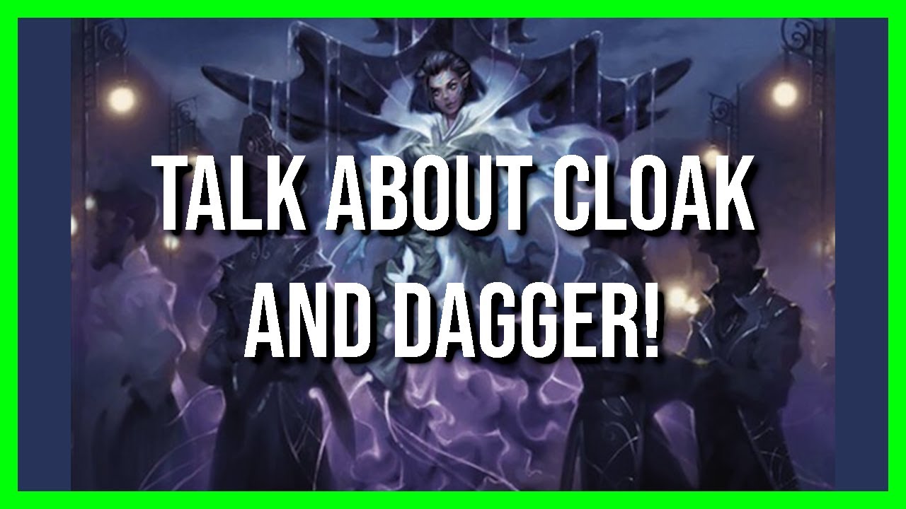 EDH Deck Assist - Vannifar Cloak and Blink