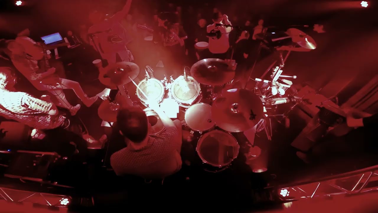 Goûroôts tribute to Bob Marley and the wailers, live à la boîte à musiques Wattrelos 
